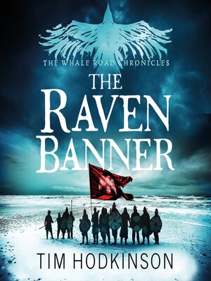 cover image of The Raven Banner